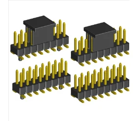 2.00mm Pin Header Double Rows SMD Type.